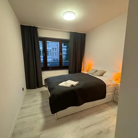 Apartment Apart Gdynia