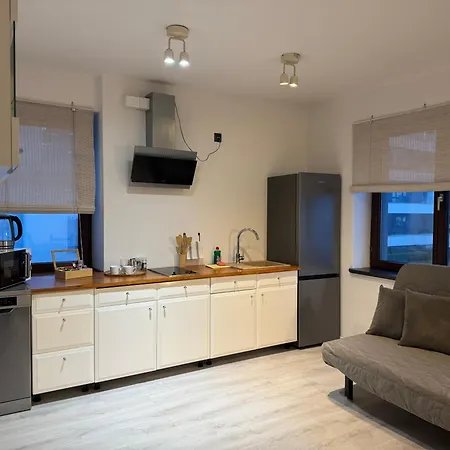 Apart Gdynia Apartment