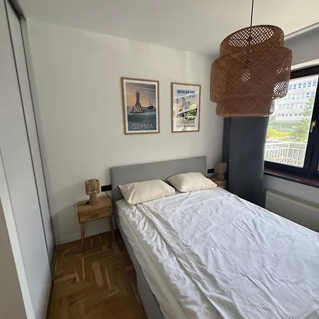 Apart Gdynia Apartment *